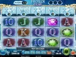Frozen Gems Slots